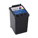 DELL DR747 inktcartridge Origineel Cyaan, Magenta, Geel