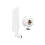 DeLOCK 12430 antenne Omnidirectionele antenne SMA 4 dBi