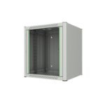 Lanview RWM12U56WH rack cabinet 12U Wall mounted rack White