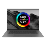 ASUS Zenbook S16 UM5606GA-SS188W Copilot+ PC AMD Ryzen AI 9 465 Laptop 40,6 cm (16") 3K 32 GB LPDDR5x-SDRAM 1 TB SSD Wi-Fi 7 (802.11be) Windows 11 Home Belgisch Grijs