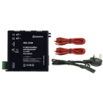 Adastra 953.083UK audio amplifier Black