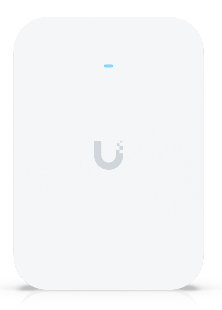 Ubiquiti U7 Pro XG Wall 5800 Mbit/s White Power over Ethernet (PoE)