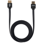 Targus iStore HDMI cable 1.8 m HDMI Type A (Standard) Black