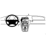 Brodit ProClip NOT for models with