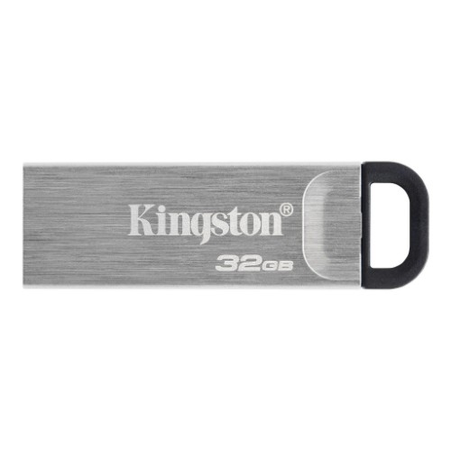 Kingston Technology DataTraveler Kyson USB flash drive 32 GB USB Type-A 3.2 Gen 1 (3.1 Gen 1) Silver