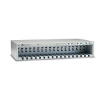 Allied Telesis AT-MMCR18-00 network equipment chassis 2U Grey