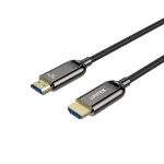 UNITEK C11085GY01-20M HDMI cable HDMI Type A (Standard) Black