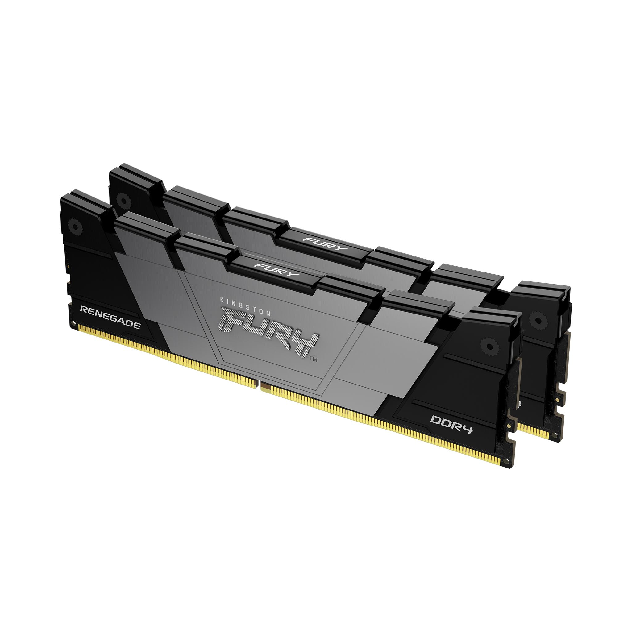 Image of Kingston Technology FURY 16GB 4266MT/s DDR4 CL19 DIMM (Kit of 2)...