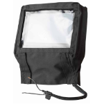 Getac 590GBL000172 tablet case 25.4 cm (10") Cover Black, Transparent