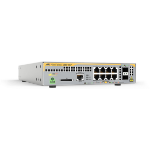 Allied Telesis AT-X230-10GP-30 network switch Managed L3 Gigabit Ethernet (10/100/1000) Power over Ethernet (PoE) Grey