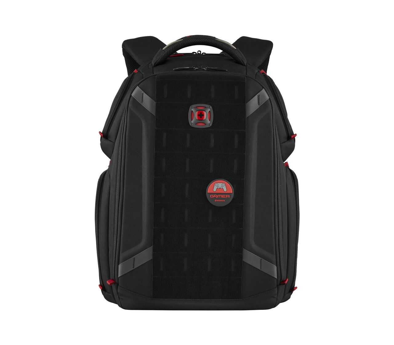 Image of Wenger/SwissGear PlayerOne notebook case 43.9 cm (17.3") Backpack...