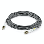 AddOn Networks ADD-LC-LC-15M5OM4LZ-GY InfiniBand/fibre optic cable 15 m LOMM Black