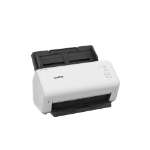 Brother ADS-4100 ADF scanner 600 x 600 DPI A4 Black, White