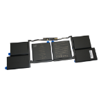 BTI 98.8 6 cell 610-00533 compatible battery for APPLE MACBOOK PRO A2141 2020 MACBOOK PRO A2141 2019 MACBOOK PRO MVVK2LL/A MACBOOK PRO MVVJ2LL/A
