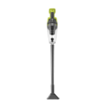 Ryobi RHV18F-0 handheld vacuum Black, Light Green, Transparent Bagless