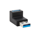 Tripp Lite U324-000-UP cable gender changer USB 3.0 Type-A Black