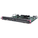 HPE FlexNetwork 10500 Type D with Comware v7 Operating System Main Processing Unit network switch component