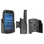 Brodit Passive holder with tilt swivel - Samsung Galaxy S4 Mini GT-I9195 Mobile phone/Smartphone Black