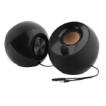 Creative Labs Pebble Black Wired 4.4 W