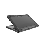 Gumdrop Cases DropTech notebook case 12.2" Cover Black, Transparent