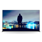 Sony BRAVIA 8 II FWD-65XR8M2 165.1 cm (65") 4K Ultra HD Smart TV Wi-Fi Black