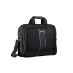 Addison 309014 notebook case 35.8 cm (14.1") Briefcase Black