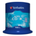 Verbatim CD-R AZO Crystal 700 MB 100 pieza(s)