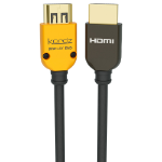 Kordz K36232-1250-CH HDMI cable 12.5 m HDMI Type A (Standard) Black, Orange