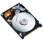 Seagate Momentus 100GB interne harde schijf 5400 RPM 8 MB 2.5" Ultra-ATA/100