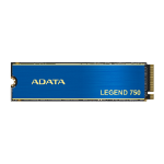 ADATA Legend 750 500 GB M.2 PCI Express 3.0 NVMe 3D NAND