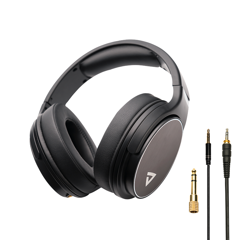 LogiLink Thronmax THX-50 Professional Studio Headphone