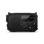 Philips TAR1609/00 radio Draagbaar Analoog & digitaal Zwart