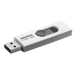 ADATA UV220 USB flash drive 16 GB USB Type-A 2.0 Grey,White