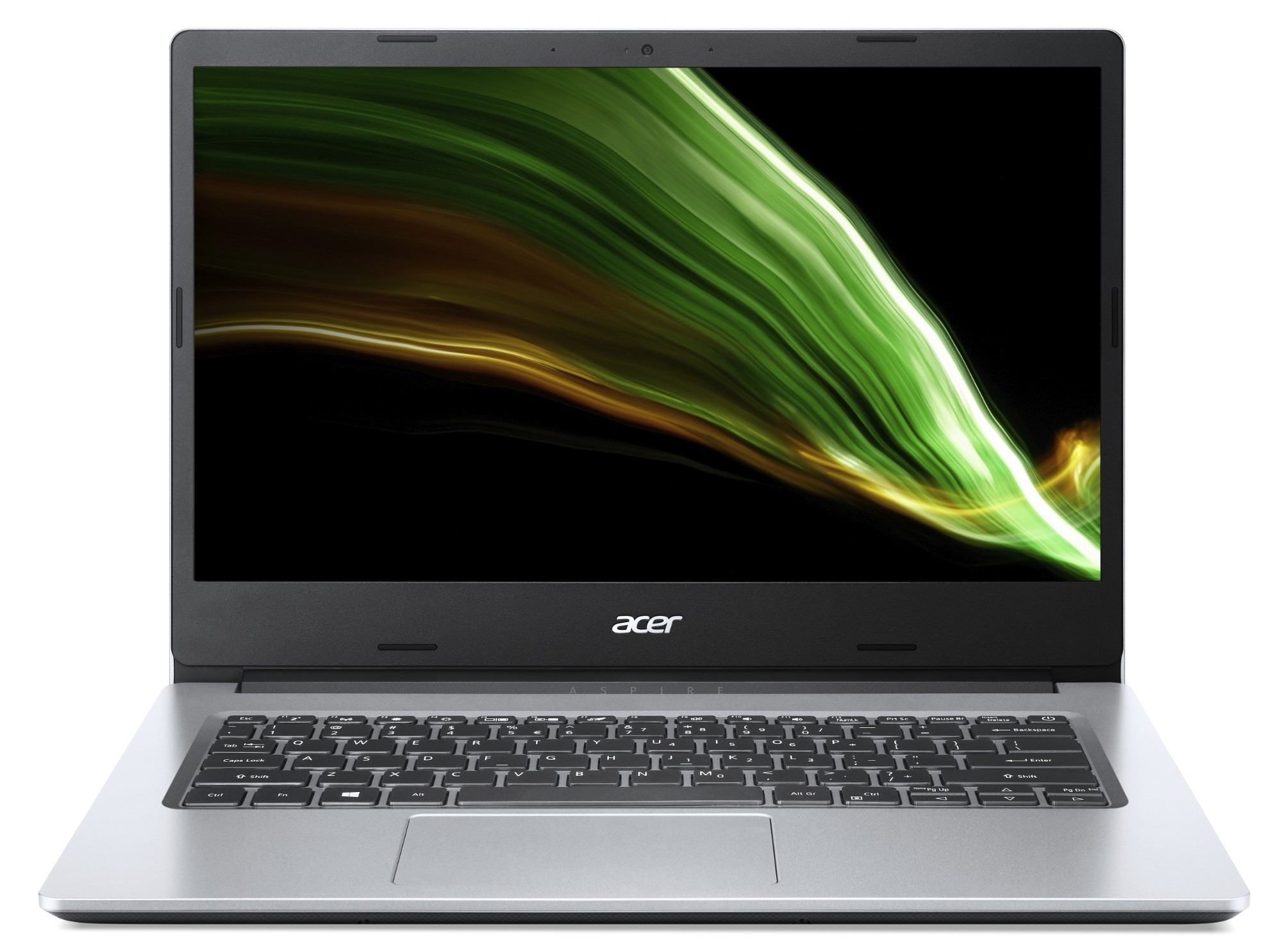 Acer Aspire 3 A314-35 14 inch Laptop - (Intel Celeron N4500, 4GB, 128GB SSD, Full HD Display, Microsoft Office 365, Windows 10, Silver)