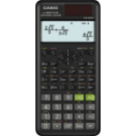 Casio Kalkulator Casio czarny (FX-85ESPLUS-2-SETD)