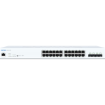 Sophos CS110-24FP Managed Gigabit Ethernet (10/100/1000) Power over Ethernet (PoE) 1U Silver