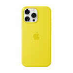 Apple iPhone 16 Pro Max Silicone Case with MagSafe - Star Fruit