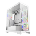 DeepCool CG580 4F V2 Midi Tower White