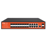 Wi-Tek WI-CGS5026 network switch Managed L2 Gigabit Ethernet (10/100/1000) Black