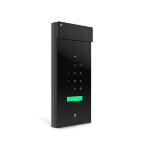 2N 9157101 système vidéophone 25,6 cm (10.1") Noir
