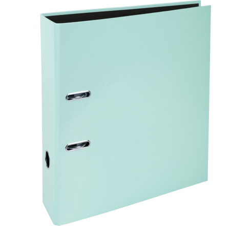 Image of Exacompta 53568E ring binder A4 Green