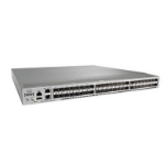 Cisco Nexus 3524-XL - Switch - L3 - Managed - 24 x 1 Gigabit / 10 Gigabit SFP+ - back to front airfl