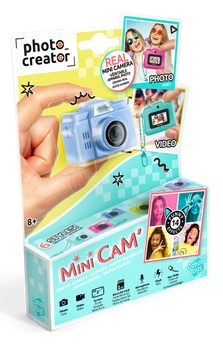 Canal Toys Photo Creator CLK059 Blue