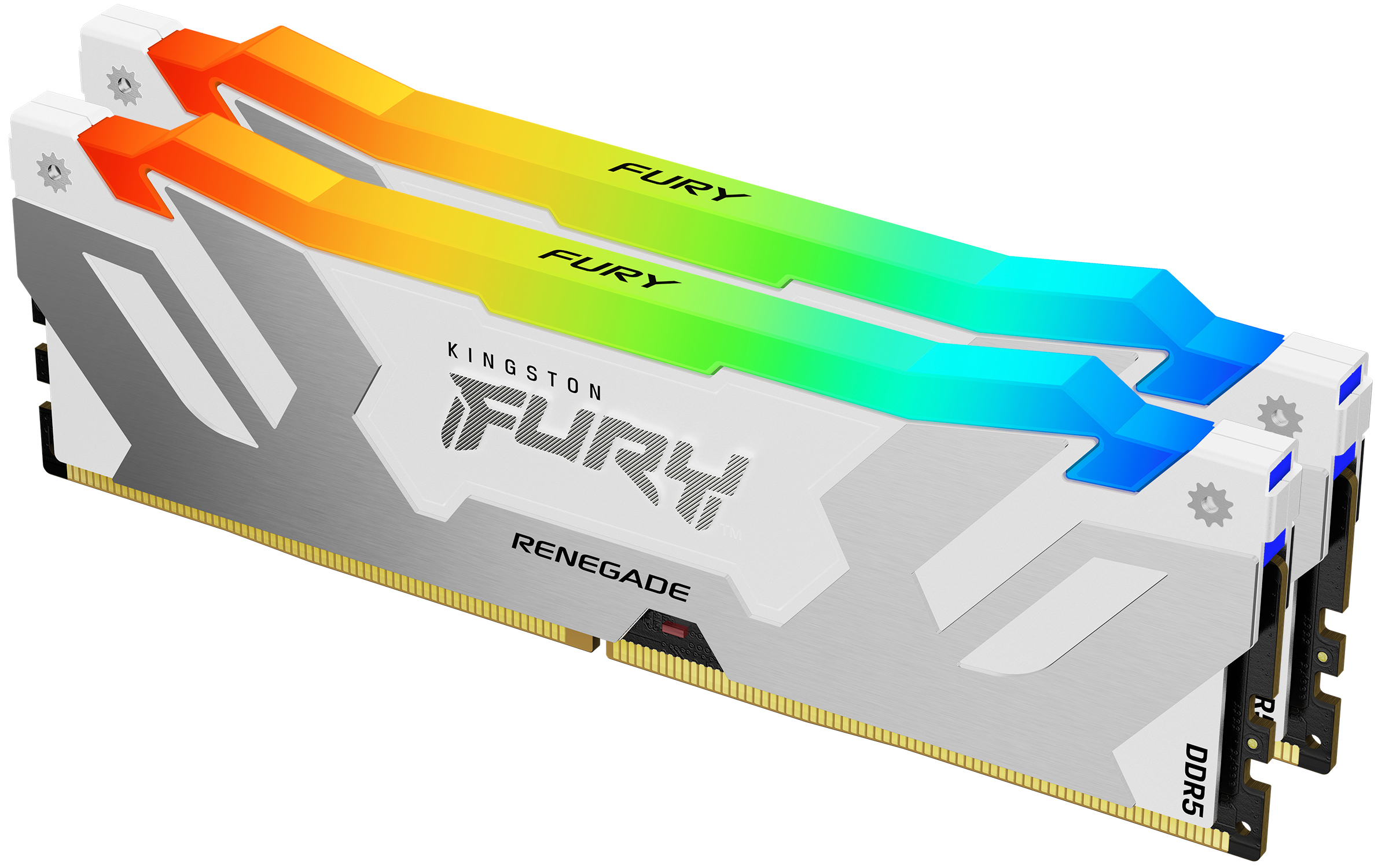 Image of Kingston Technology FURY 32GB 6400MT/s DDR5 CL32 DIMM (Kit of 2)...