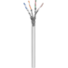 Microconnect KAB031-100 networking cable Grey 100 m Cat6a S/FTP (S-STP)
