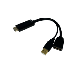 connektgear HDMI to Displayport Adapter - Male to Female