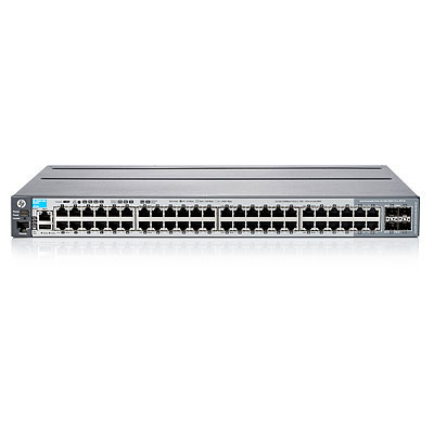 HPE J9728-61001 2920-48G Gigabit 1U Managed Network Switch HPE J9728-61001 2920-48G Gigabit 1U Managed Network Switch
