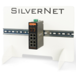 SilverNet SIL 73208MP netwerk-switch Managed L2 Gigabit Ethernet (10/100/1000) Power over Ethernet (PoE) Zwart