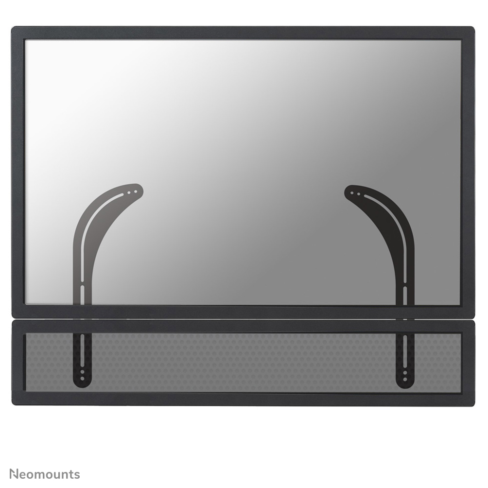 Image of Neomounts soundbar wall mount