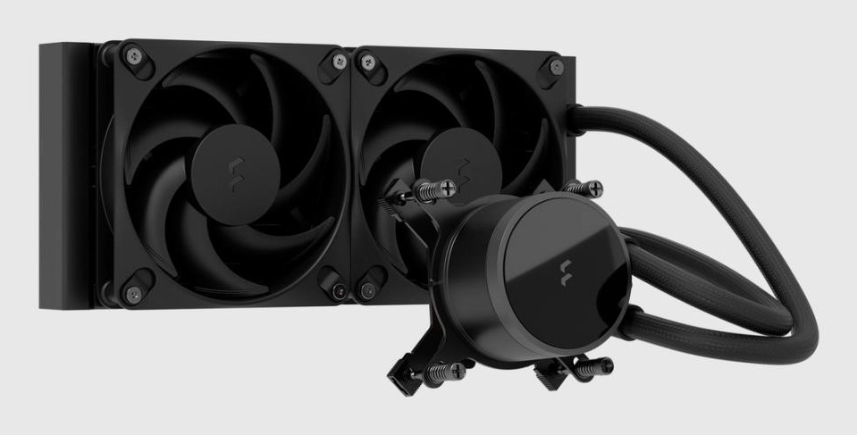 FD RADIUS 240 BLACK AIO thumbnail
